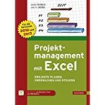 Buchbeschreibung „Projektmanagement mit Excel“